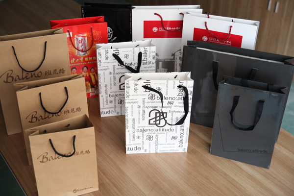 Paper Carry Bags